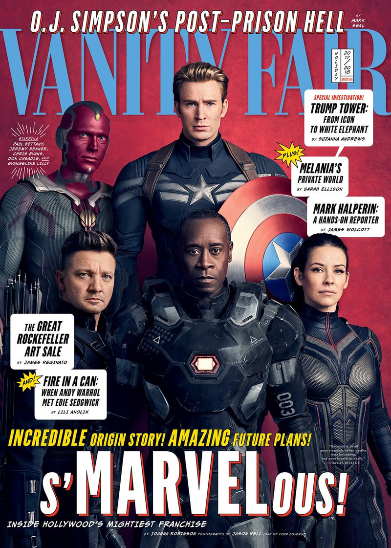 Imagen: Vanity Fair.